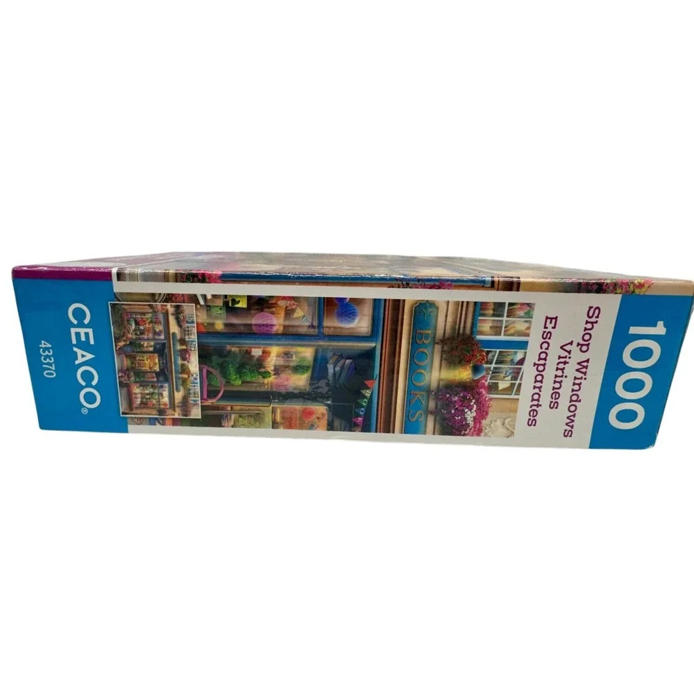 Ceaco Puzzle Shop Windows